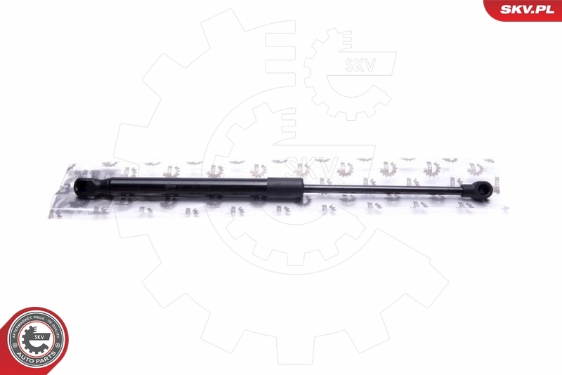 Gas Spring, bonnet